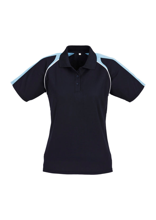 Biz Collection Ladies Triton Polo  - P225LS