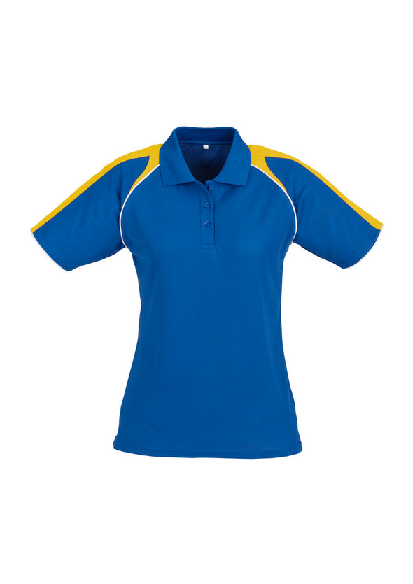 Biz Collection Ladies Triton Polo  - P225LS