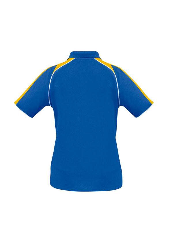 Biz Collection Ladies Triton Polo  - P225LS