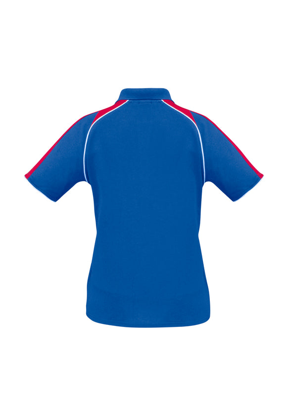 Biz Collection Ladies Triton Polo  - P225LS