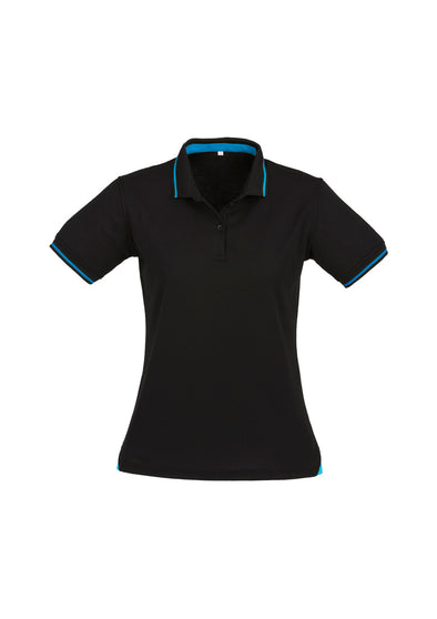 Biz Collection Ladies Jet Polo  - P226LS