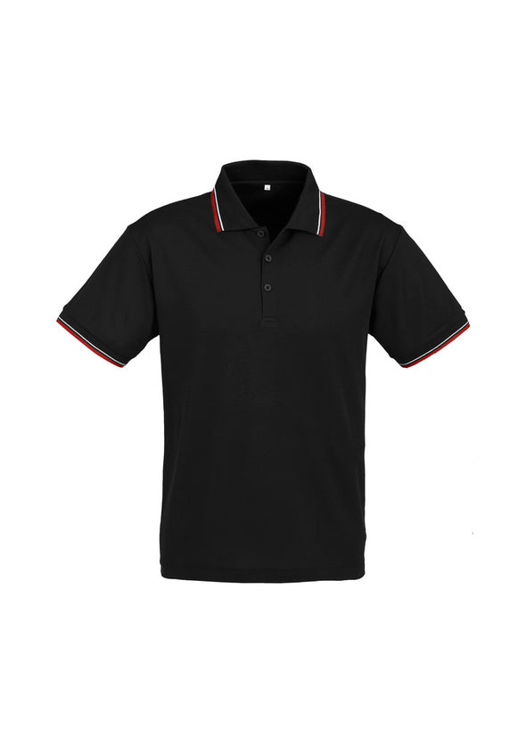 Biz Collection Mens Cambridge Polo  - P227MS