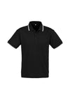 Biz Collection Mens Cambridge Polo  - P227MS