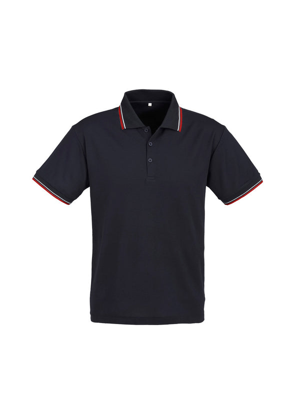 Biz Collection Mens Cambridge Polo  - P227MS