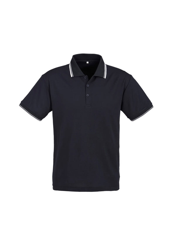 Biz Collection Mens Cambridge Polo  - P227MS