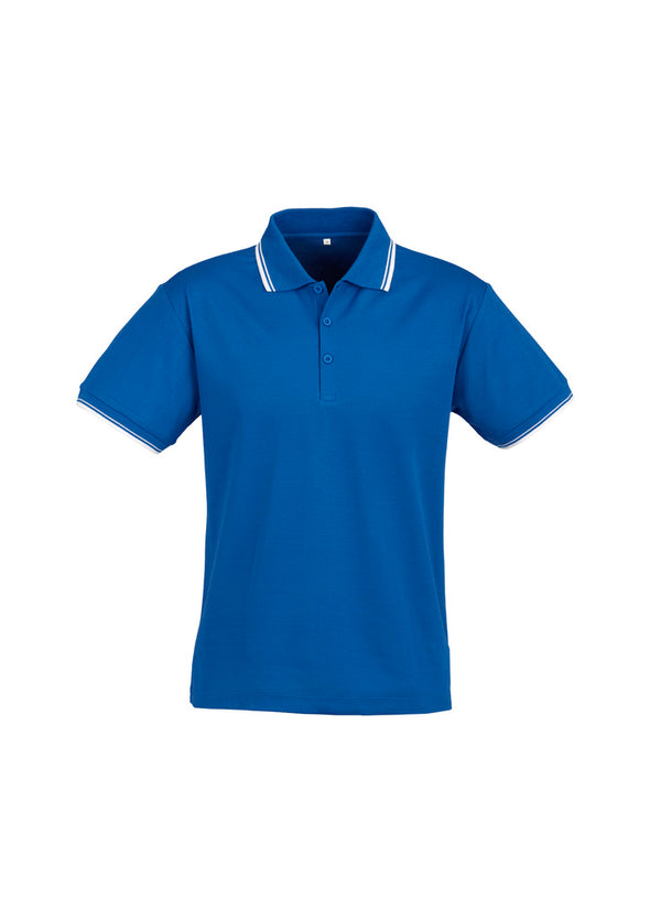 Biz Collection Mens Cambridge Polo  - P227MS