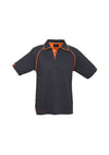 Biz Collection Mens Fusion Polo  - P29012