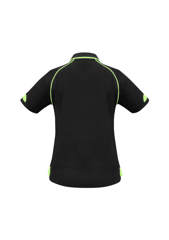 Biz Collection Ladies Fusion Polo  - P29022