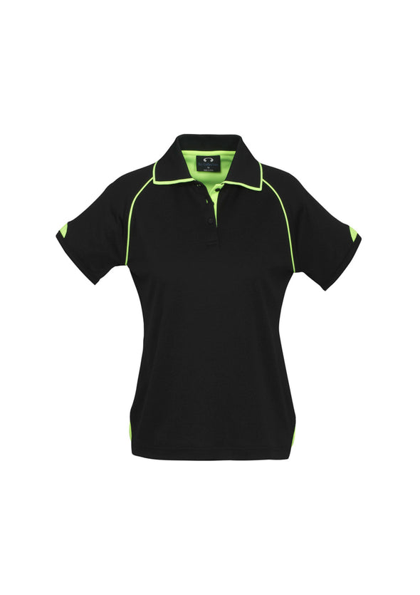 Biz Collection Ladies Fusion Polo  - P29022