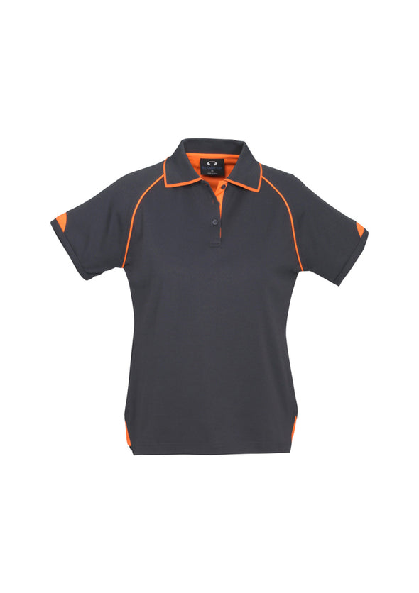 Biz Collection Ladies Fusion Polo  - P29022