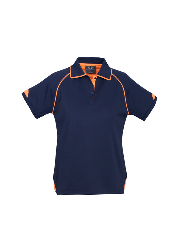 Biz Collection Ladies Fusion Polo  - P29022