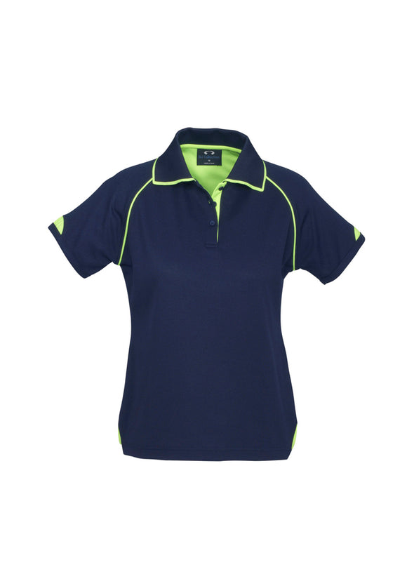 Biz Collection Ladies Fusion Polo  - P29022