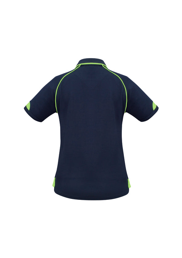 Biz Collection Ladies Fusion Polo  - P29022