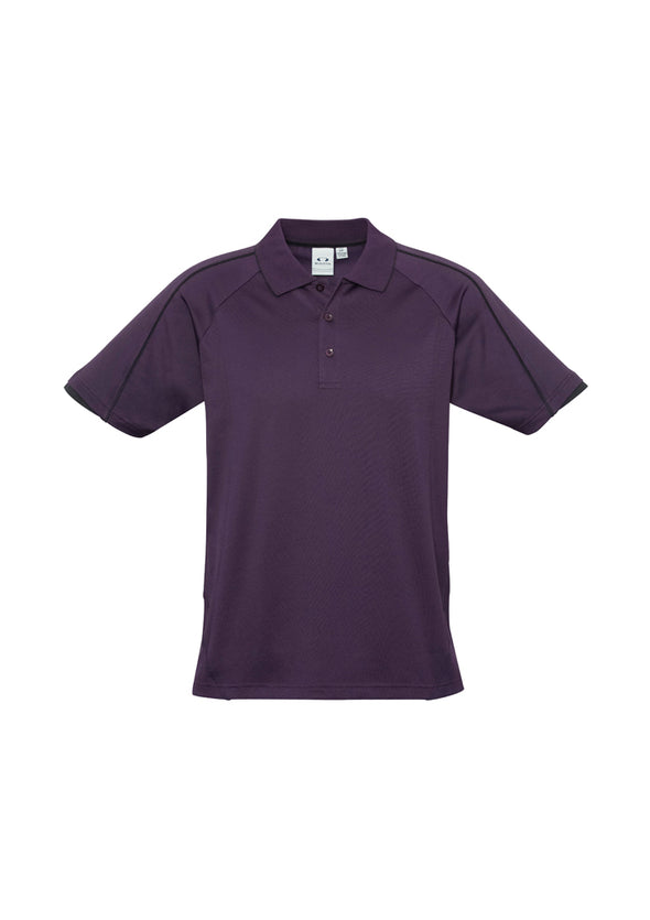 Biz Collection Mens Blade Polo  - P303MS