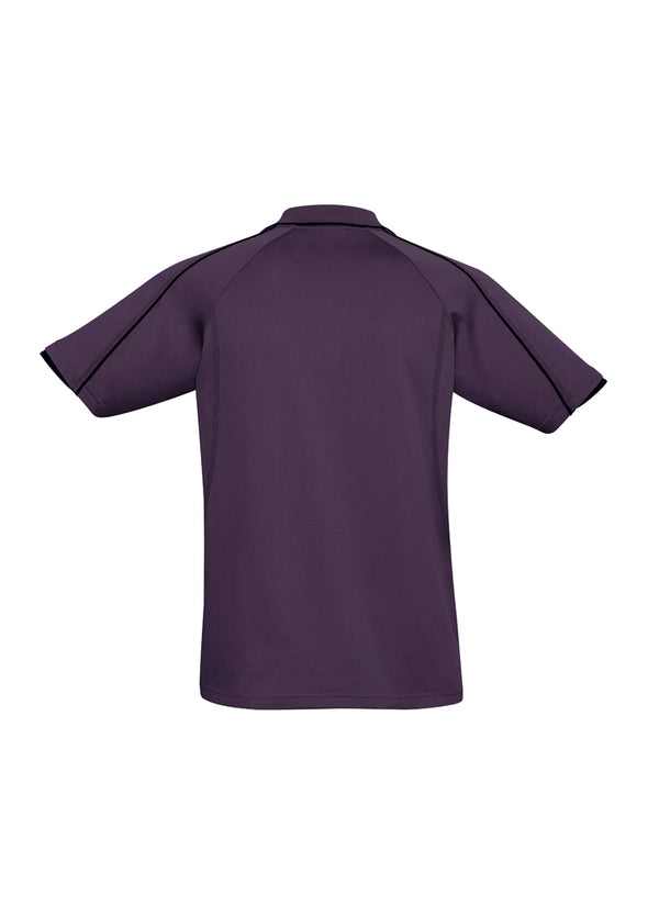 Biz Collection Mens Blade Polo  - P303MS