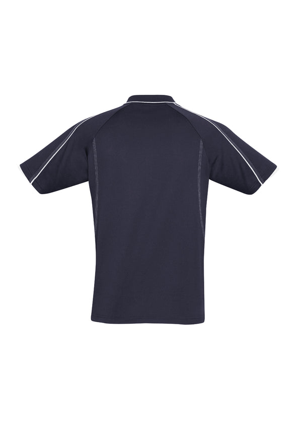 Biz Collection Mens Blade Polo  - P303MS