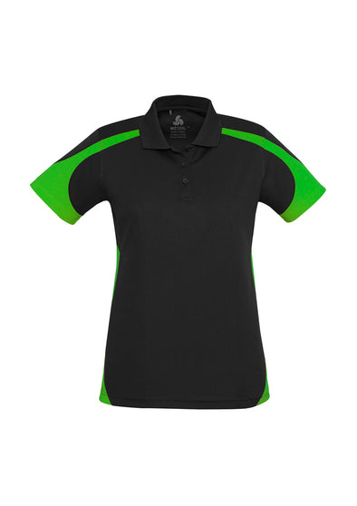 Biz Collection Ladies Talon Polo  - P401LS