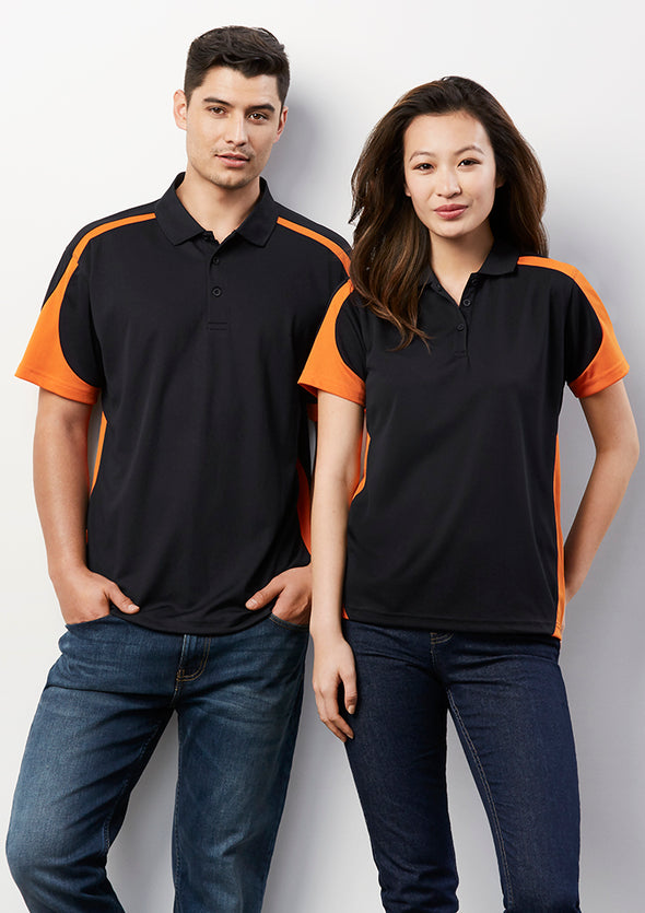 Biz Collection Mens Talon Polo  - P401MS