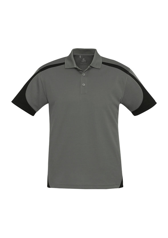 Biz Collection Mens Talon Polo  - P401MS