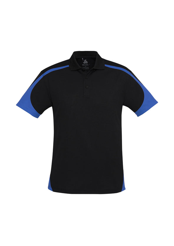 Biz Collection Mens Talon Polo  - P401MS