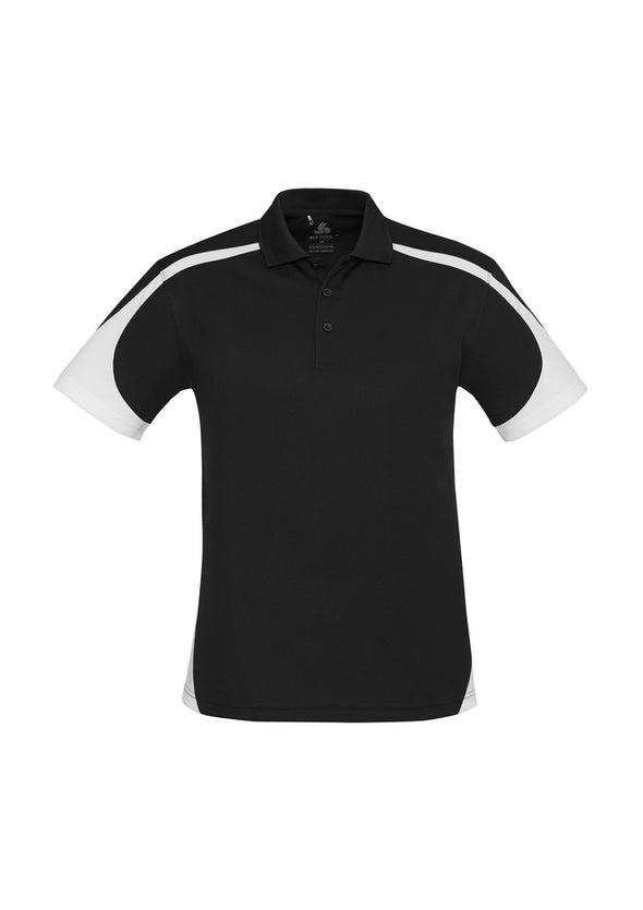 Biz Collection Mens Talon Polo  - P401MS