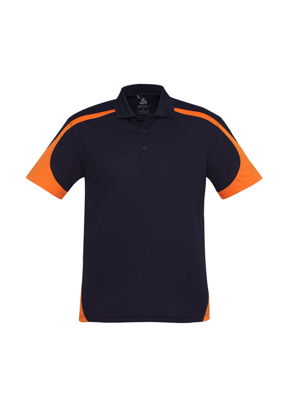 Biz Collection Mens Talon Polo  - P401MS