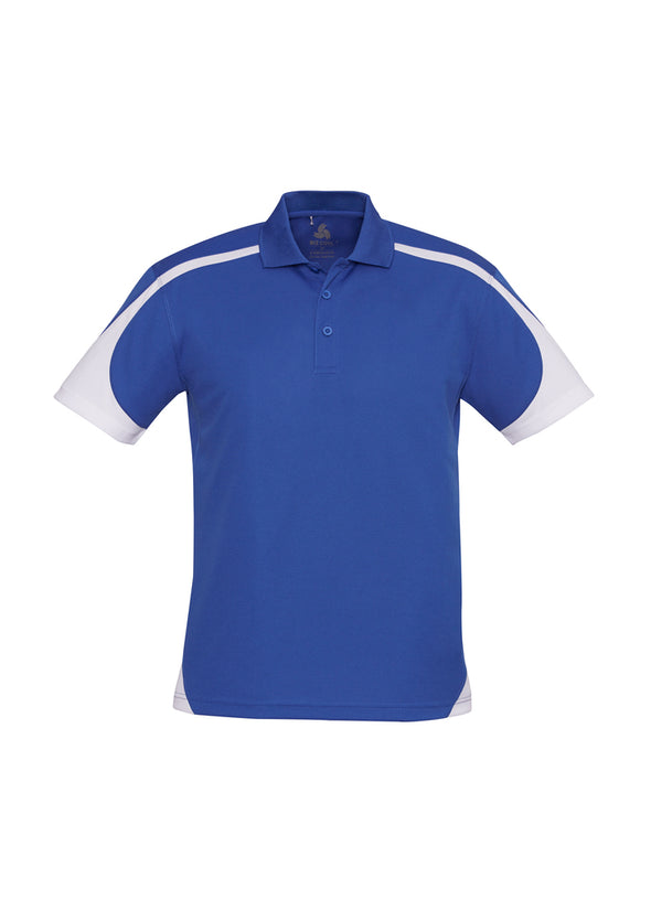 Biz Collection Mens Talon Polo  - P401MS