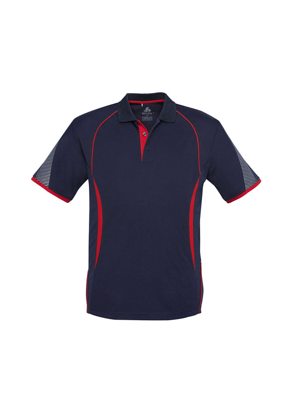 Biz Collection Mens Razor Polo  - P405MS