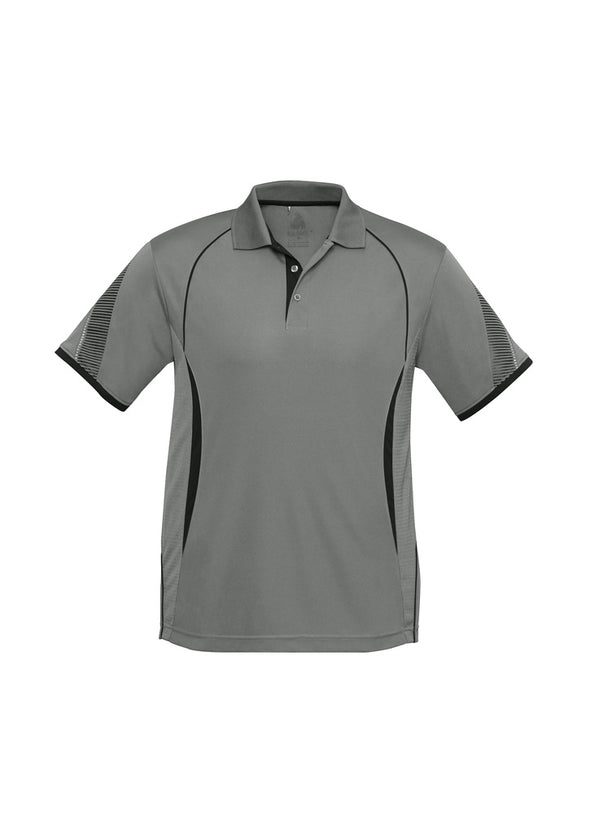 Biz Collection Mens Razor Polo  - P405MS