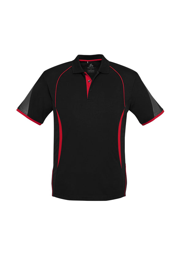 Biz Collection Mens Razor Polo  - P405MS