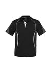 Biz Collection Mens Razor Polo  - P405MS