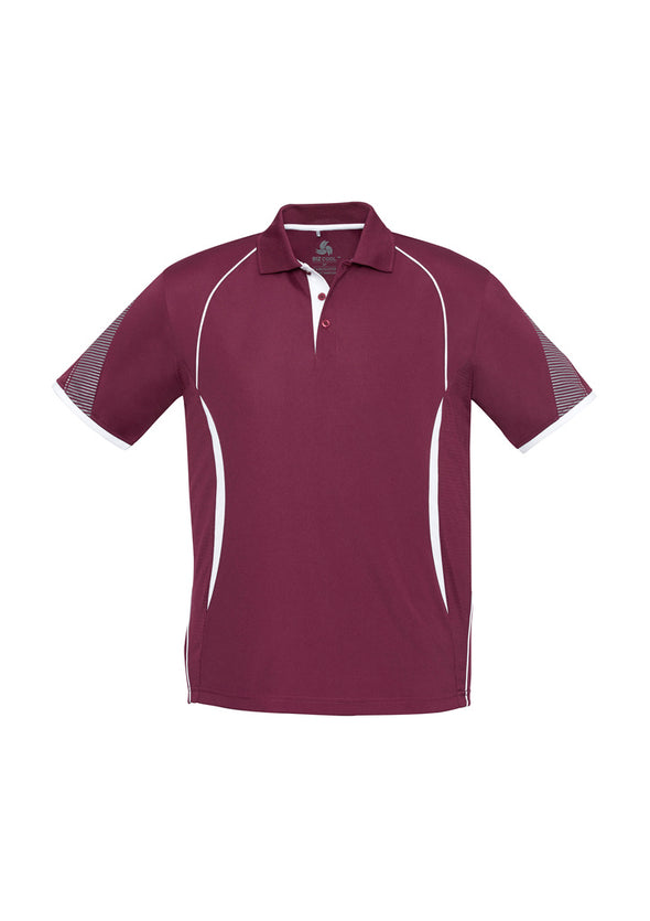 Biz Collection Mens Razor Polo  - P405MS