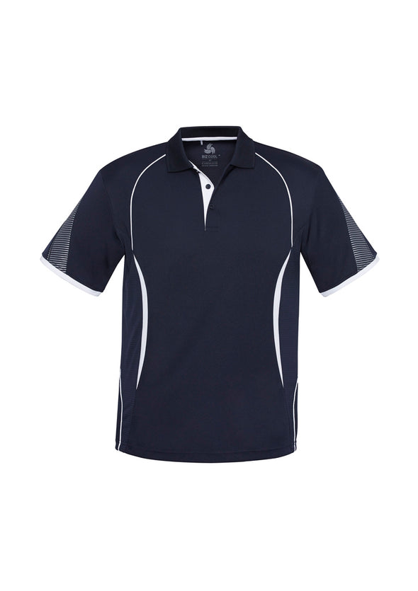 Biz Collection Mens Razor Polo  - P405MS