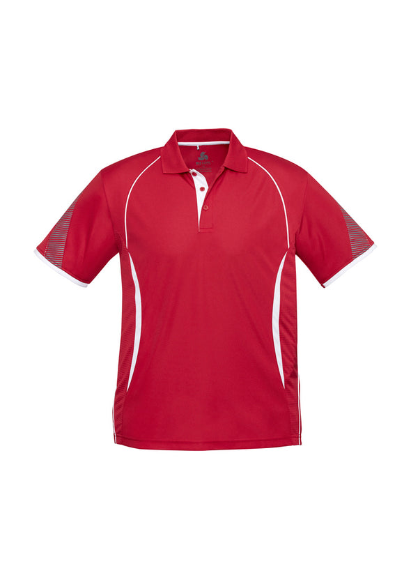 Biz Collection Mens Razor Polo  - P405MS