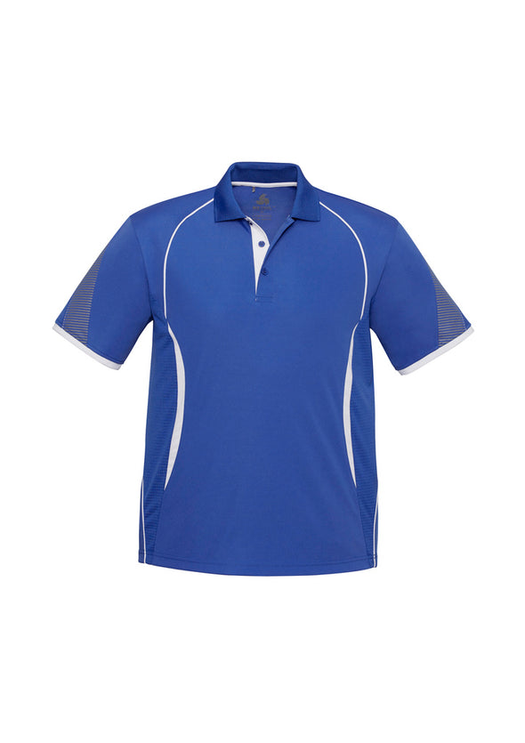 Biz Collection Mens Razor Polo  - P405MS