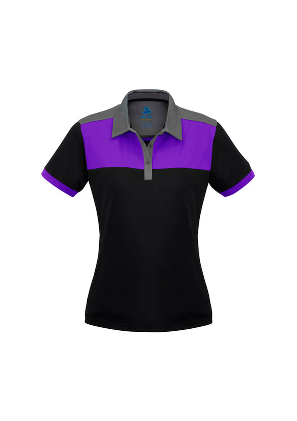 Biz Collection Ladies Charger Polo  - P500LS