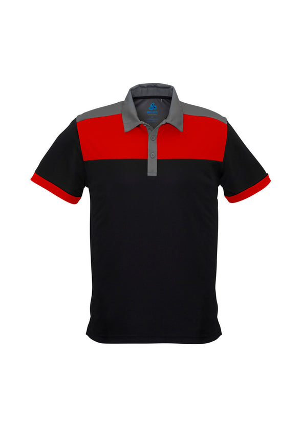 Biz Collection Mens Charger Polo  - P500MS