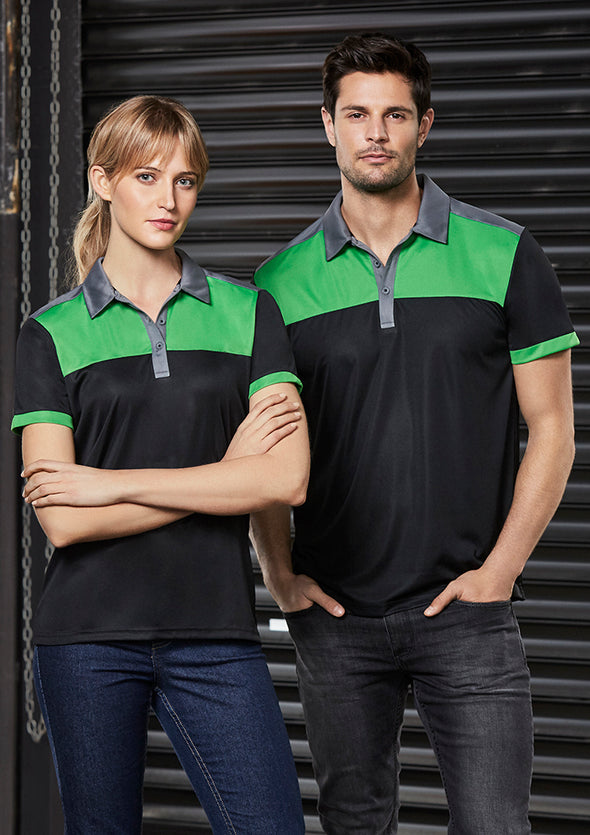 Biz Collection Mens Charger Polo  - P500MS