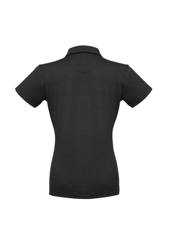 Biz Collection Ladies Shadow Polo  - P501LS