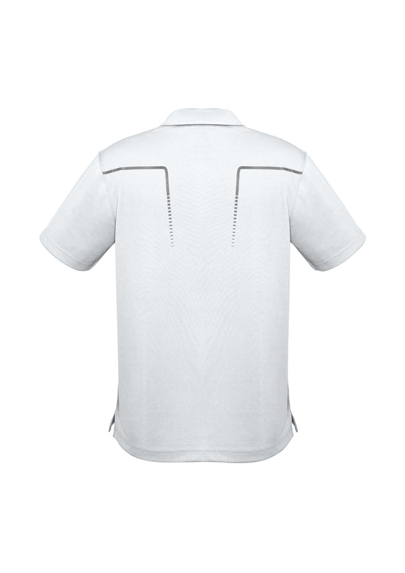 Biz Collection Mens Cyber Polo  - P604MS