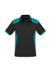 Biz Collection Mens Rival Polo  - P705MS