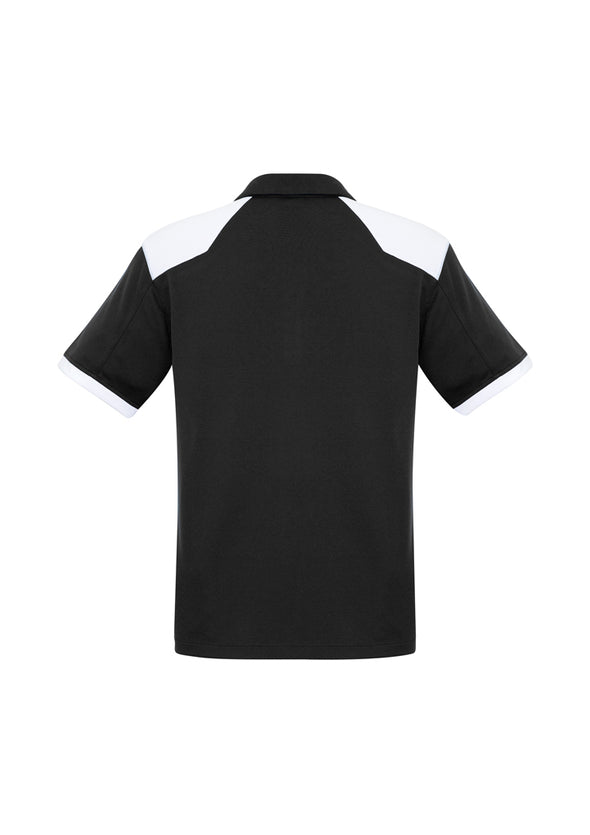 Biz Collection Mens Rival Polo  - P705MS