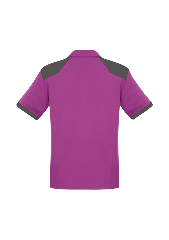 Biz Collection Mens Rival Polo  - P705MS