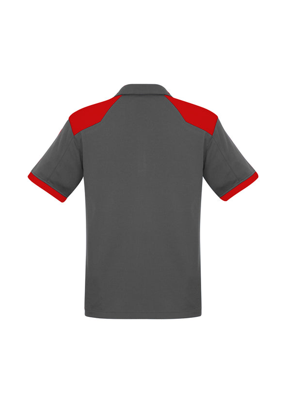 Biz Collection Mens Rival Polo  - P705MS