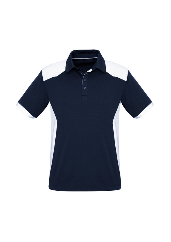 Biz Collection Mens Rival Polo  - P705MS