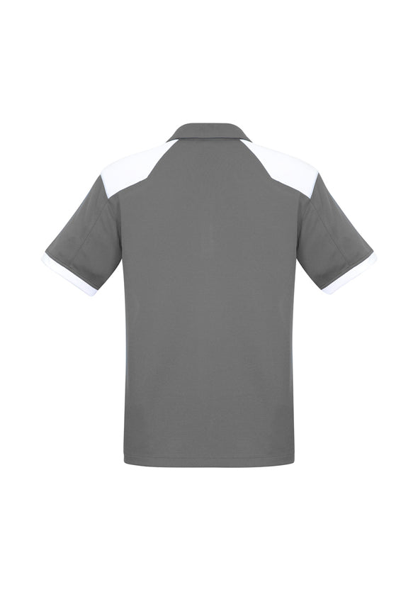 Biz Collection Mens Rival Polo  - P705MS