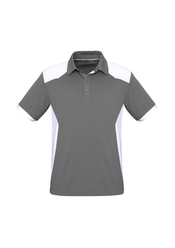 Biz Collection Mens Rival Polo  - P705MS