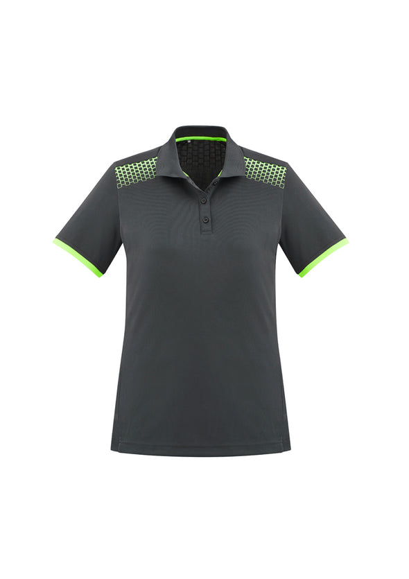 Biz Collection Ladies Galaxy Polo  - P900LS