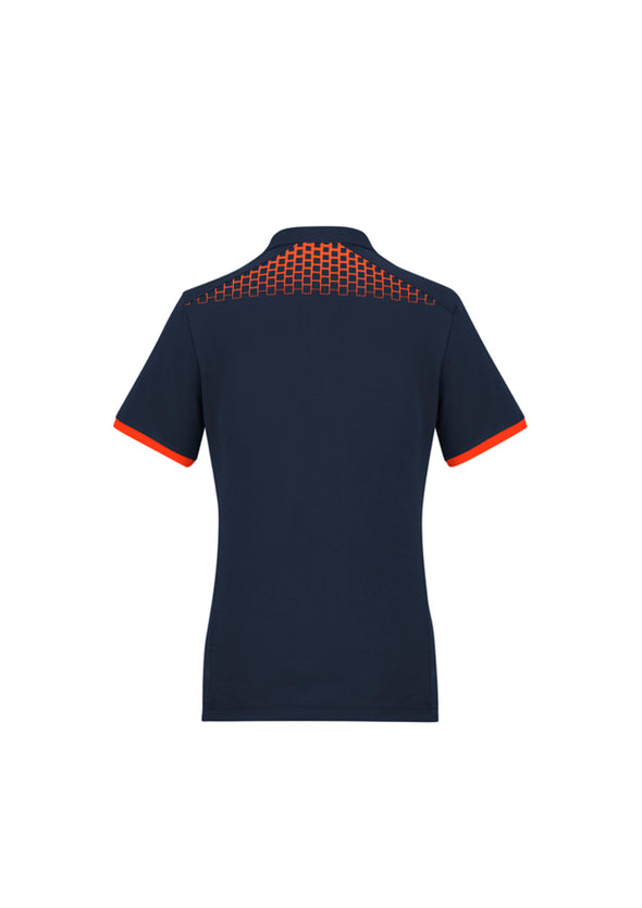 Biz Collection Ladies Galaxy Polo  - P900LS