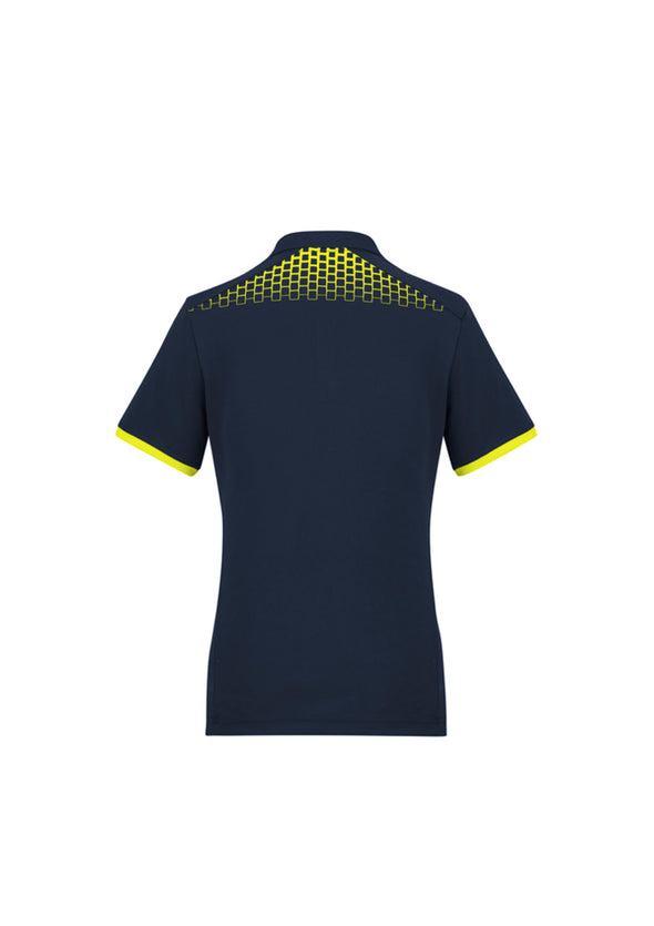 Biz Collection Ladies Galaxy Polo  - P900LS